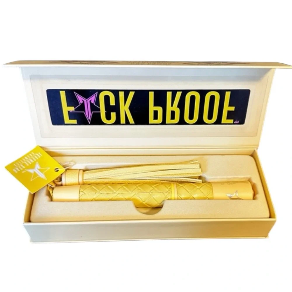 💎 JEFFREE STAR COSMETICS F*ck Proof Mascara Banana Fetish New In Box